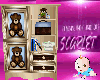 Say! Baby Bear Cabinet