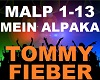 Tommy Fieber Mein Alpaka