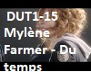 Mylene Farmer-Du temps