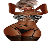 Lil Kitty Lingerie Set