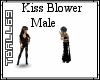 Kiss Blower-Male