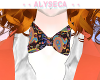 Aly! Mad Hatter's Bowtie
