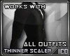 ICO Thinner Scaler M