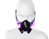 Mask Androide Neon
