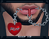 P- Mine Lip Chain