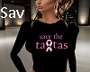 Save the Tatas