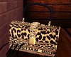 DI0R Leopard Bag