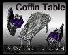 Wicked Coffin Table