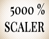 Avatar 5000 % Scaler