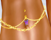 Butterfly Belly Chain