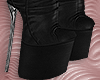 black  Boots