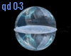 Ice Queen Dome Light