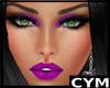 Cym Violet Illusion Skin