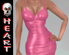 Classic Dress Pink Shine
