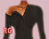Cozy dress top