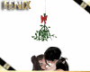 Mistletoe Kiss Xmas