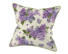Sage & Lilacs Pillow