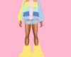 kids colorful sweater