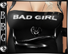 BBG* Bad girl blk