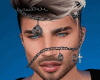 Face Chains Dark 1