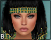 Cleopatra Hair and Beads