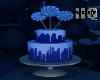 Blue Fer Cake