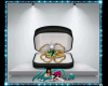 *D* Clover Ring