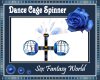 [SFW] Dance Cage Spinner
