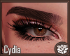 Cydia Black Eyebrows