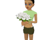 Flower Girl Bouquet