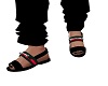 Buckle Sandals tomboy