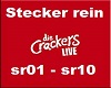 Die Crackers - Stecker..