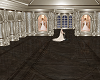 large wedding room