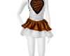 Spring Leopard Dress
