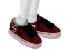 (SH)Sneakers bloody bite