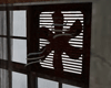 Rusted Window Fan Anim