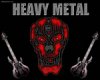 [RED]HEAVY METAL POSTER