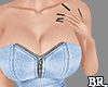 Denim Dress Light