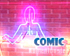 Comics Neon