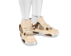 DS6 - Retro 4s Cream