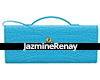 J* BV Croc Aqua