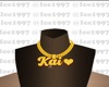 Kai custom chain