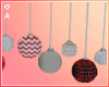 A| Christmas Ornaments