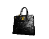 LV Black Handbag
