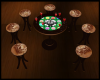 ★|Country Poker Table
