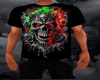 Neon Skull