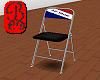 Airshow Folding Chair