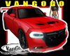 VG Red Muscle Car 2015