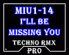 âª I"ll Be Missing You