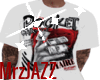 ZYAIRE  CUSTOM  PC TEE
